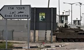 Israel reabre la frontera con Gaza tras cerrarla por el lanzamiento de cohetes