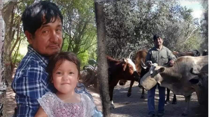 Murió el campesino que había sido atacado por la policía en un desalojo en Santiago de Estero