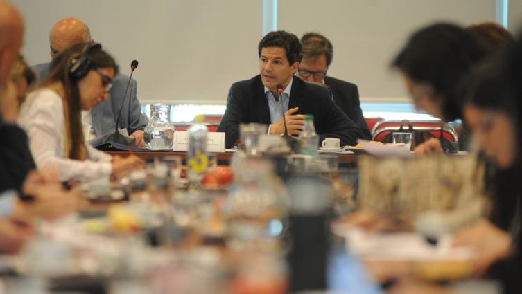 Cambiemos obtuvo dictamen del proyecto del Presupuesto 2019