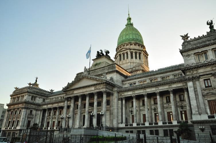 El Gobierno va por la media sanción del Presupuesto 2019