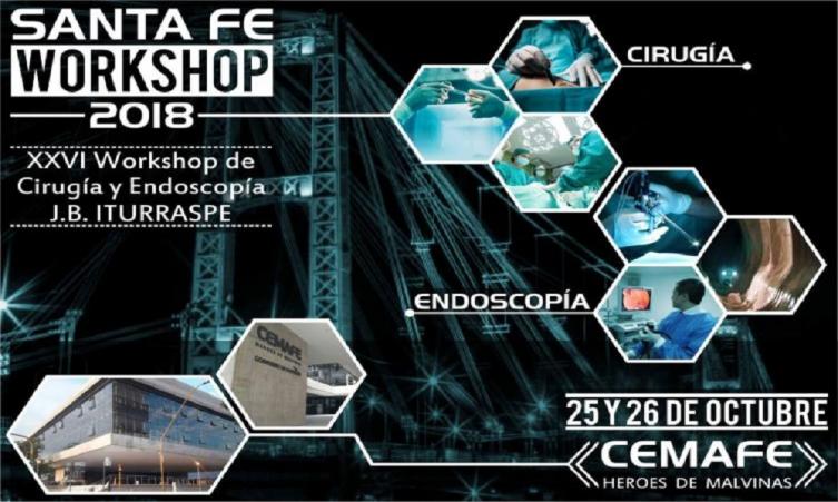 El 26º Workshop de cirugía del hospital 