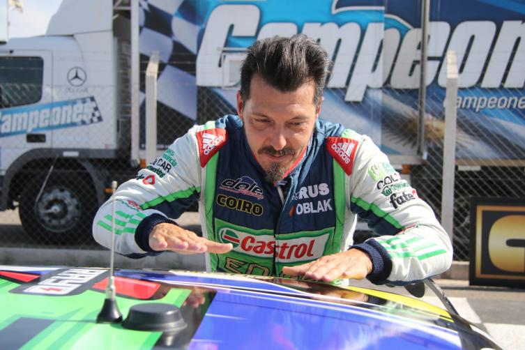 Gastón Mazzacane: “No me hicieron una cama, me hicieron un sommier”
