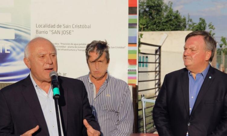 Reunión por acueductos para el suroeste  