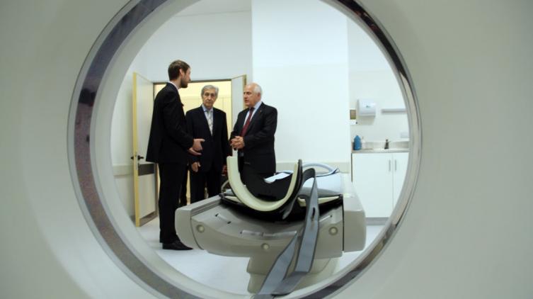 Lifschitz participó de 26º Workshop de Cirugía y Endoscopía