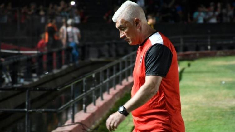 De Felippe sigue con la lengua caliente y ahora habló del clásico