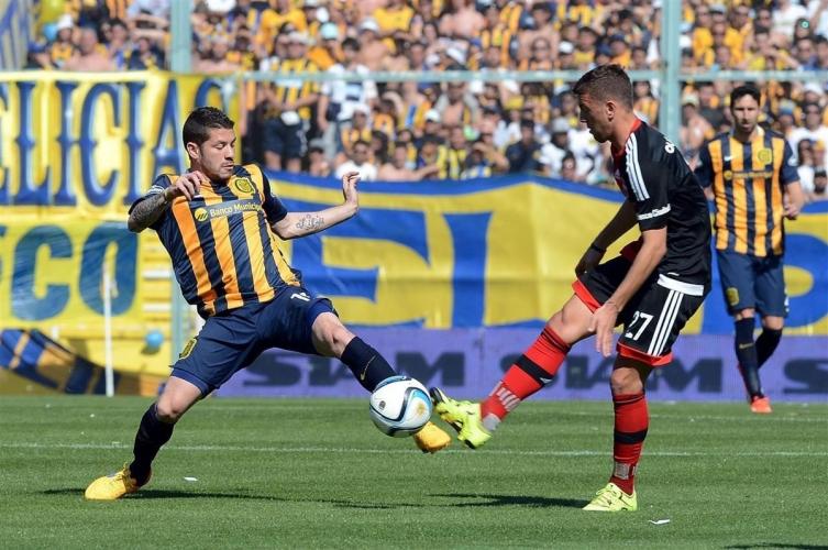 Newell ´s - Rosario Central o el clásico de un policía cada dos personas 