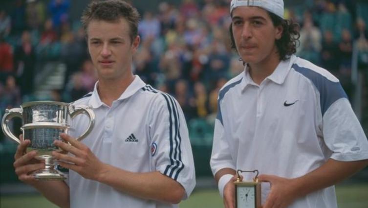 Murió Todd Reid, un ex campeón junior de Wimbledon que luego fue rival de Gaudio