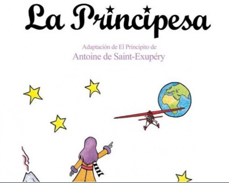 La Principesa: lanzaron una versión inclusiva de El Principito
