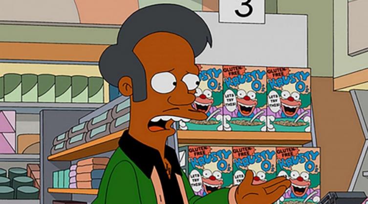 Eliminarán a Apu de 