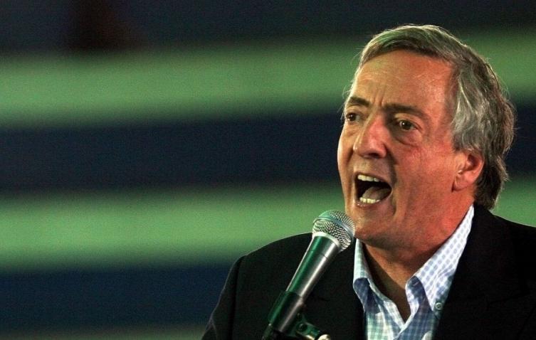 Se cumplen 8 años de la muerte de Néstor Kirchner