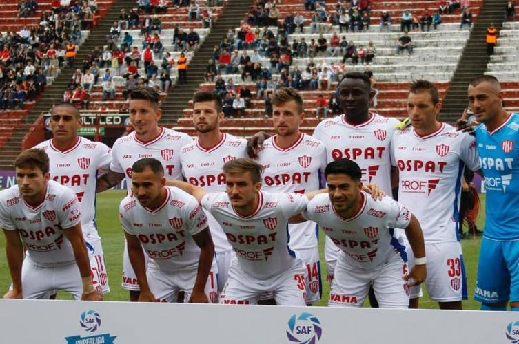 Unión quiere ser el puntero de la Superliga