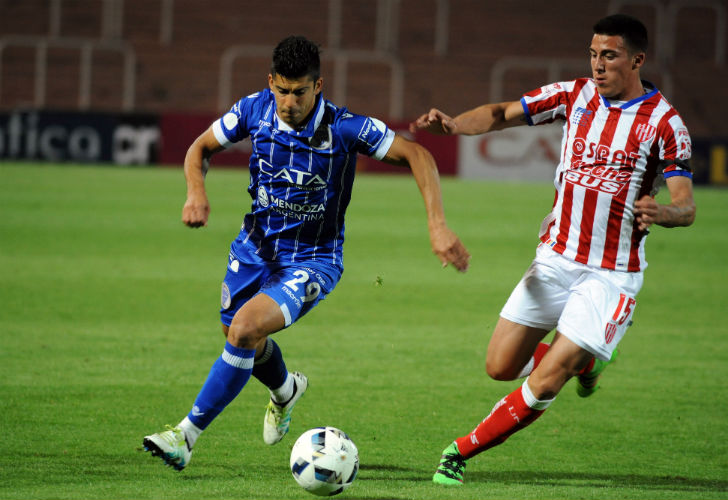 Así está el historial entre Unión y Godoy Cruz