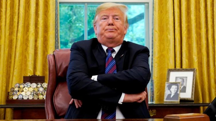 Trump pidió la pena de muerte para los autores de tiroteos masivos