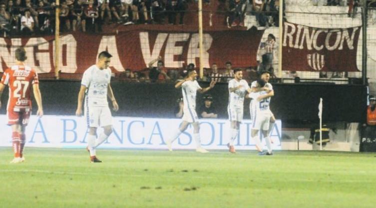 Unión era el último invicto como local que tenía la Superliga