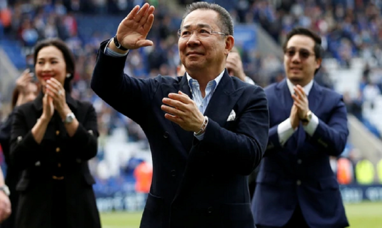 Confirmaron que el presidente de Leicester iba a bordo del helicóptero que se estrelló