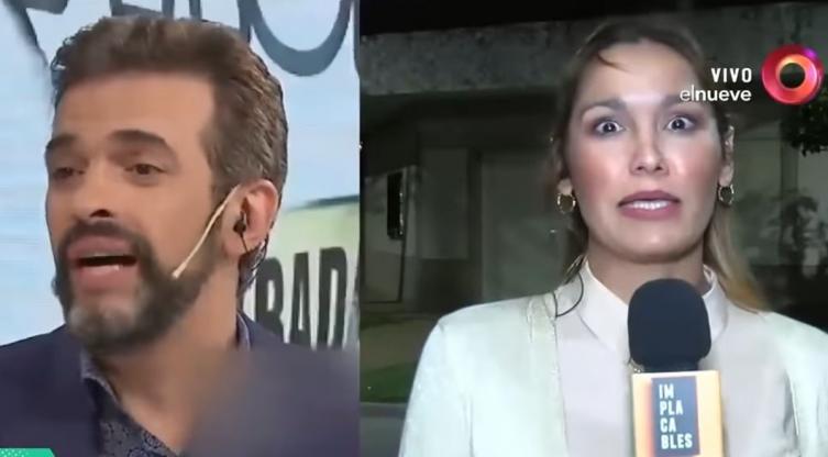 Nieves Jaller, lapidaria con Martín Ciccioli: “Me da asco, es un cínico”