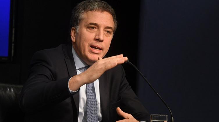 Senado: Dujovne defenderá el Presupuesto 2019