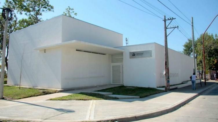 Se inaugura el nuevo Centro de Salud de Nueva Pompeya