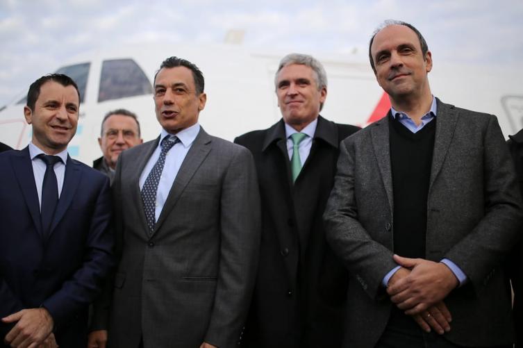 Vuelos: Santa Fe duplicó la cantidad de pasajeros