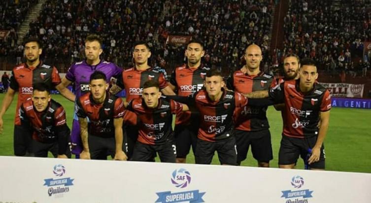 A Colón le cuesta terminar con resto los segundos tiempos