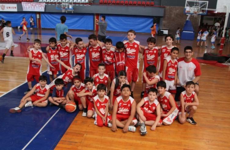 En el Club Unión ecuentro 