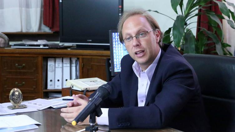 Gonzalo Saglione: “Santa Fe es una provincia distinta”