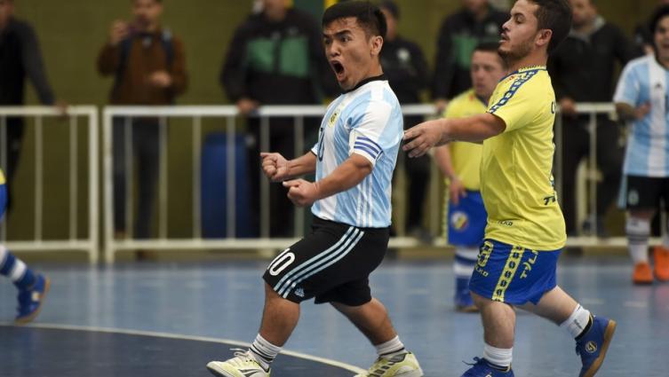 La Selección de Talla Baja, ese equipo que nació para pelear contra la exclusión