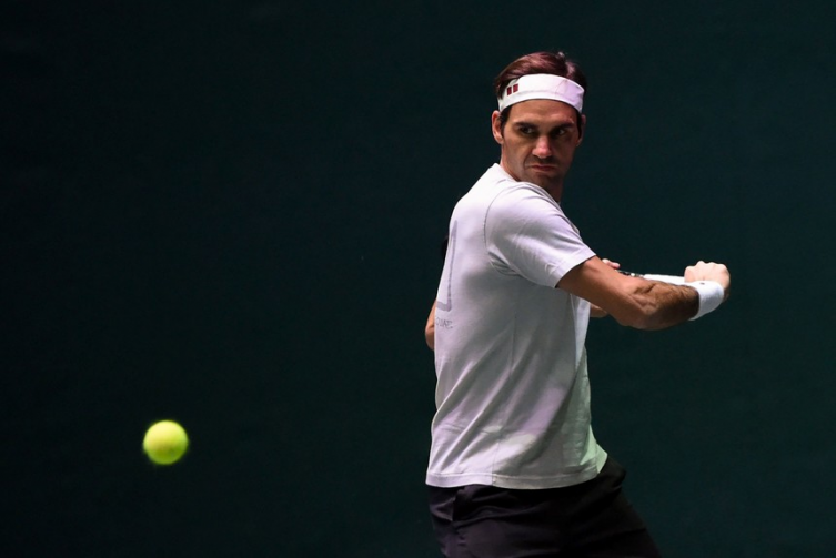 Roger Federer no jugará en Arabia junto a Nadal y Djokovic