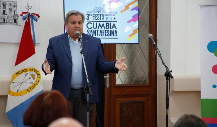 El operativo de seguridad para la Fiesta Nacional de la Cumbia