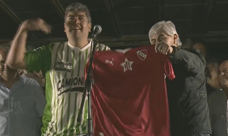 Los mensajes de Whatsapp entre Pablo Moyano y Petrov que comprometen al sindicalista