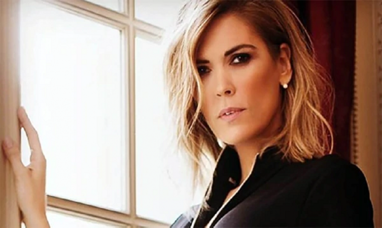 Viviana Canosa, víctima de un robo violento: 