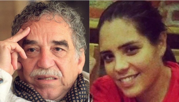 Piden un rescate de US$5 millones por la sobrina nieta de García Márquez