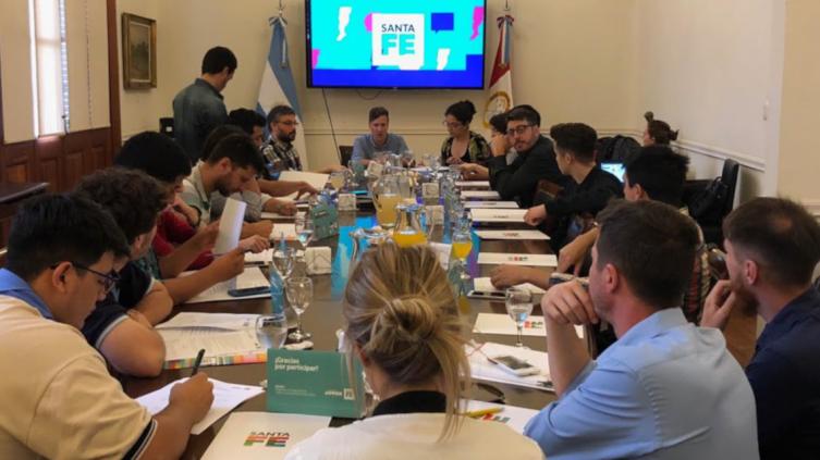 El Consejo Provincial de Juventudes expresó su apoyo  
