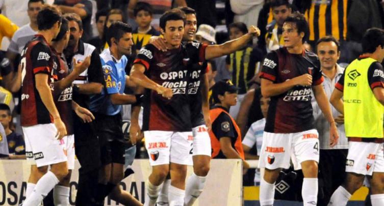 Saldo positivo de Colón en el Gigante de Arroyito
