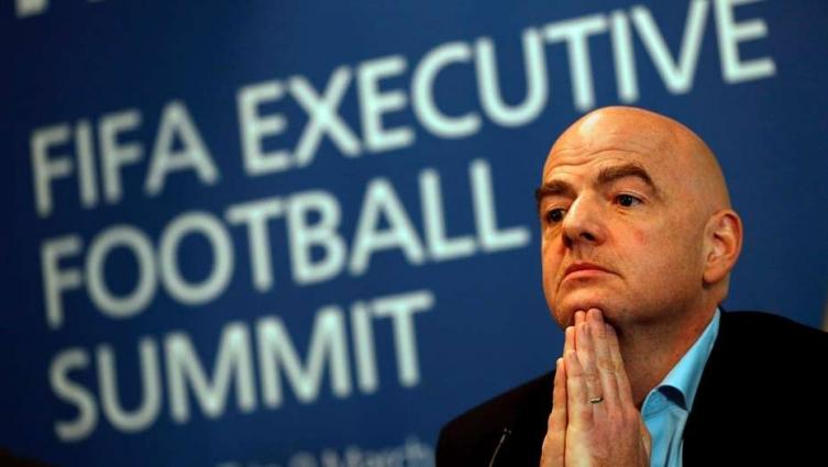 Una nueva revelación de Football Leaks involucra a Gianni Infantino