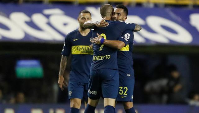 Boca goleó a Tigre y llega copado a la superfinal de América