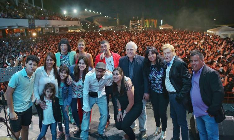 3ª edición de la Fiesta Nacional de la Cumbia Santafesina 