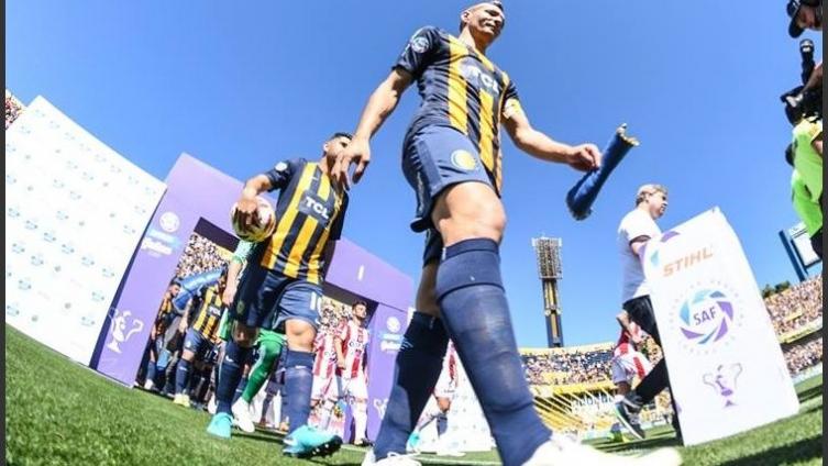 Central ya lleva siete partidos sin ganar y su promedio para el año que viene empeora