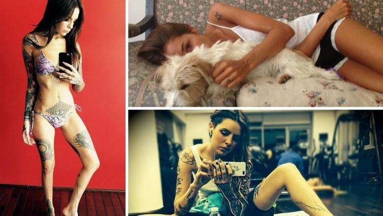 Fuerte carta abierta de Candelaria Tinelli: “Sufrí anorexia y bulimia desde los 15 hasta los 27”