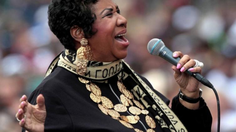 Se estrenará un documental sobre Aretha Franklin filmado hace 46 años