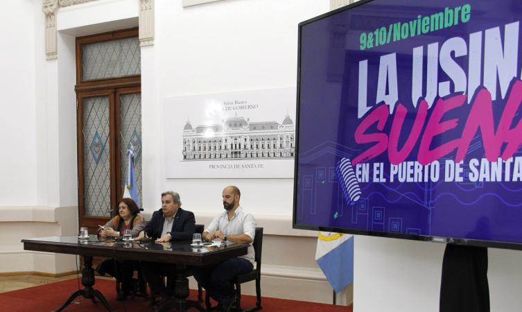 Se presentó 