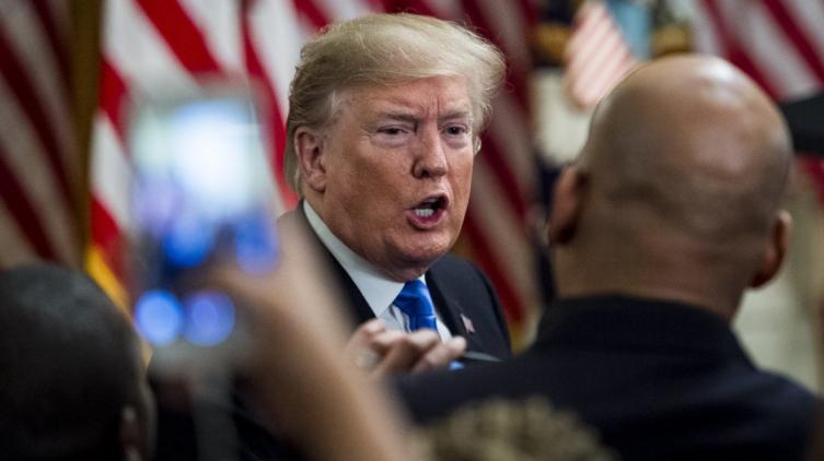 Elecciones legislativas en EE.UU.: Trump pone en juego su mayoría en el Congreso