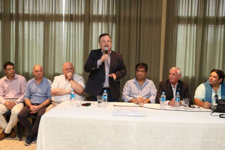 Gestiones para acueductos en el suroeste departamental