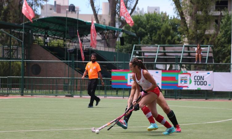 La Copa Santa Fe Hockey  