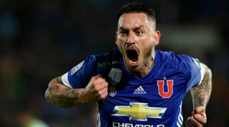 Mauricio Pinilla ya tendría nuevo club gambeteando a Colón
