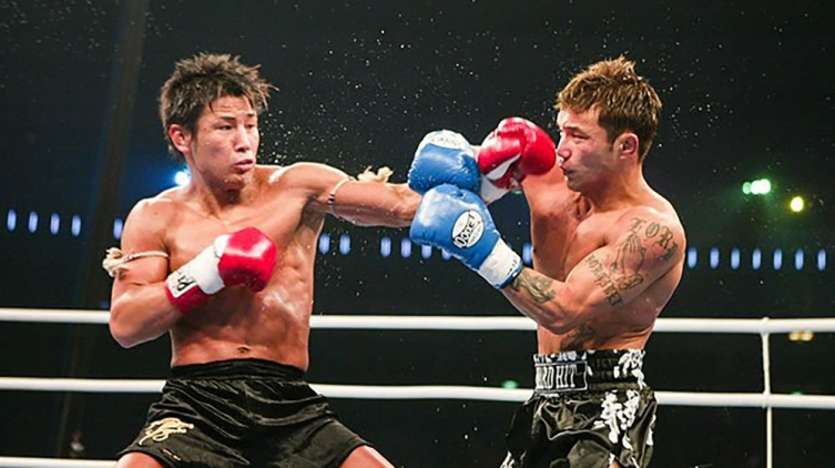 Los cinco nocauts más brutales de Tenshin Nasukawa, el rival de Floyd Mayweather