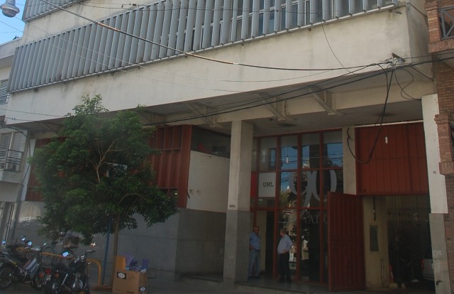 Inauguran un laboratorio para la producción de nuevos materiales