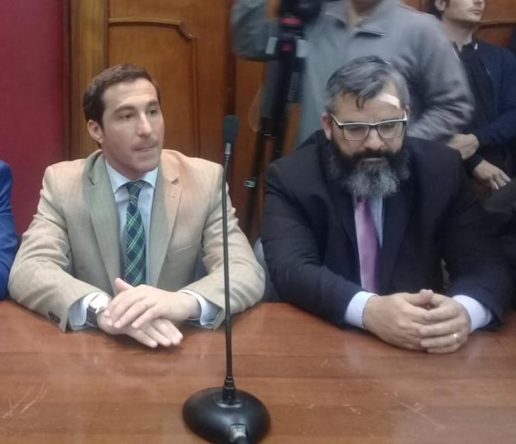 Perpetua para el homicida de Nicolás Almada
