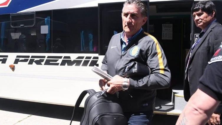 En Rosario Central, Bauza no retocaría demasiado para visitar Tucumán
