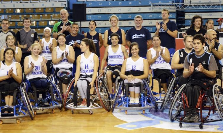 Básquet adaptado: se viene la Liga Nacional Femenina